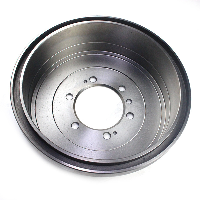 Grey Cast Iron Brake Drum for Trucks & Trailers
