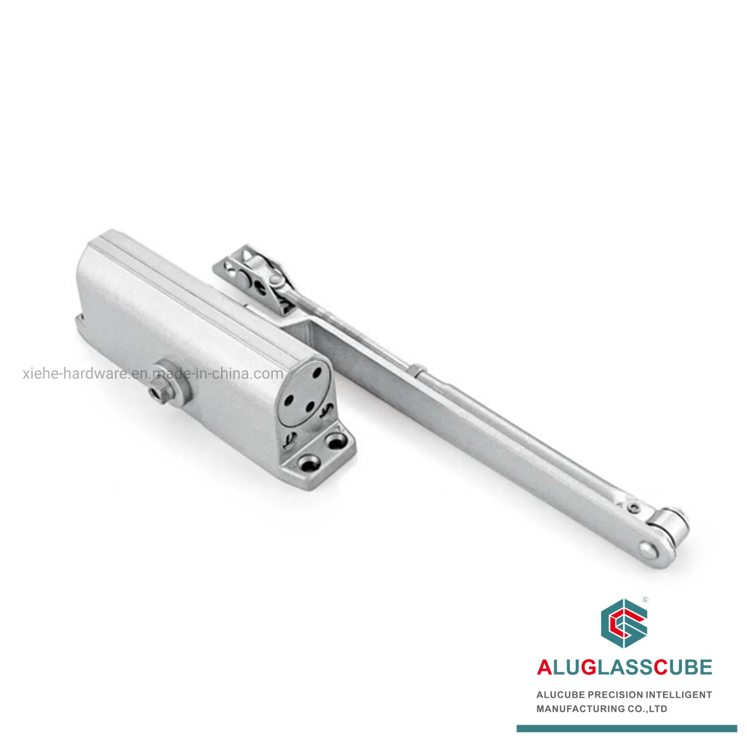 AGC-082 High Performance Hydraulic Buffer Door Closer