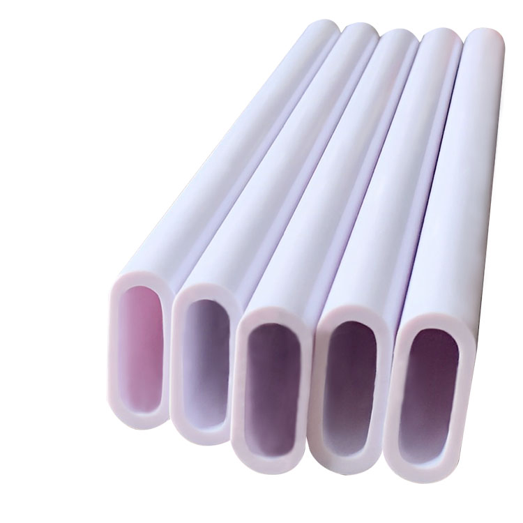 Customized Durable PVC Pipe in Various Shapes and Colors