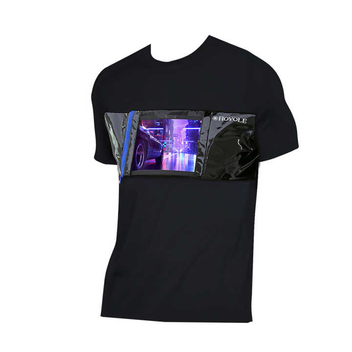 Качественный AMOLED дисплей 7.8 дюймов для умных модулей