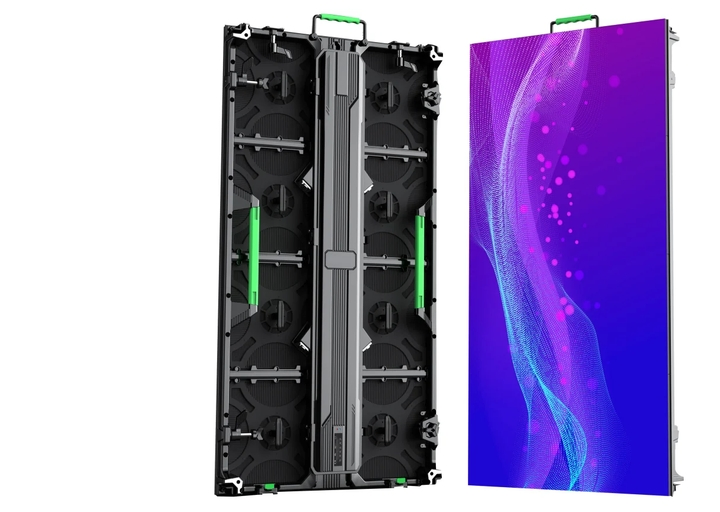 Quick Installation Advertising Professional Manufacturer Full Color P2.6mm Indoor Outdoor HD LED Video Screen Display