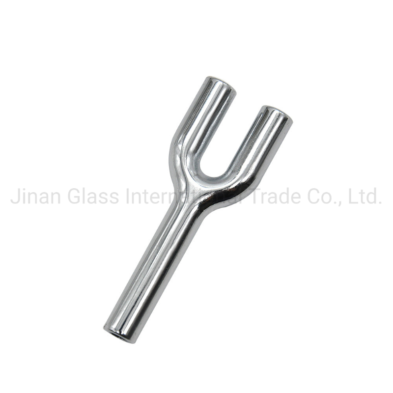 2023 Wholesale Smoking Water Pipe Metal Hitter Cigarette Hitter
