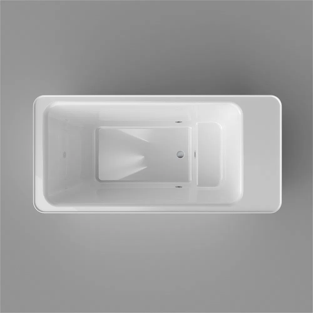 Акриловая ванна для ледяных ванн и СПА с подогревом