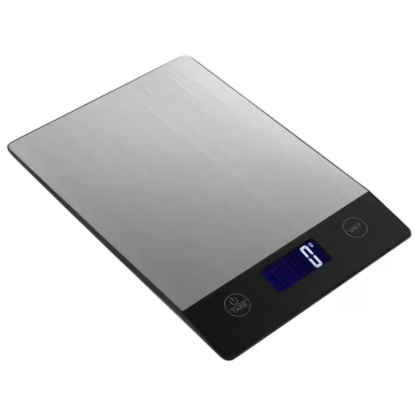 Кухонные весы цифровые с LCD дисплеем