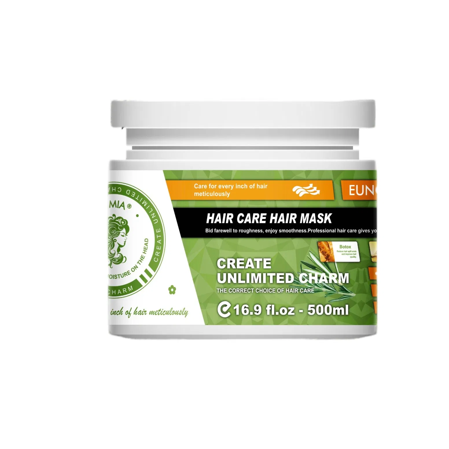 Defning Curl Custard Curly Hair Conditioner Curl 473ml Lala Natural Curls Coils Waves Enriched with Shea Butter Olive 0il Conditioner Mask