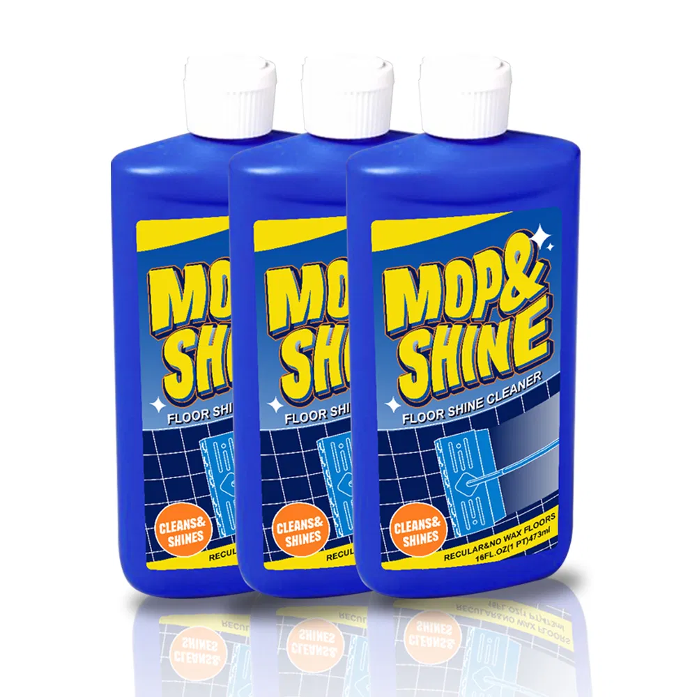 OEM Free Sample Multisurface Floor Cleaner All Purpose Cleaner for Sealed Hardwood/Stone/Tile