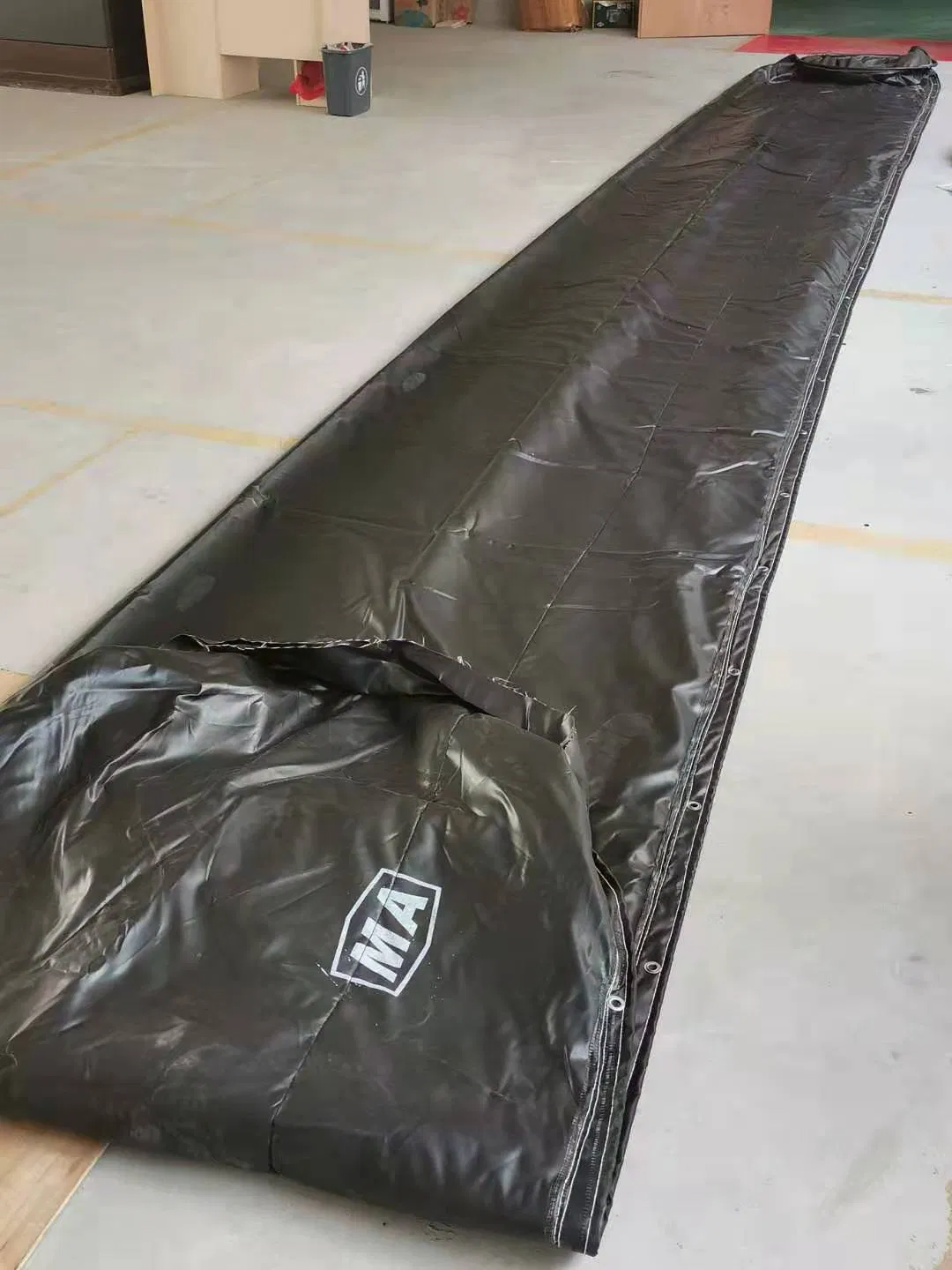 Removable Earthwool Roof Insulated Blanket for Piping Equipment
