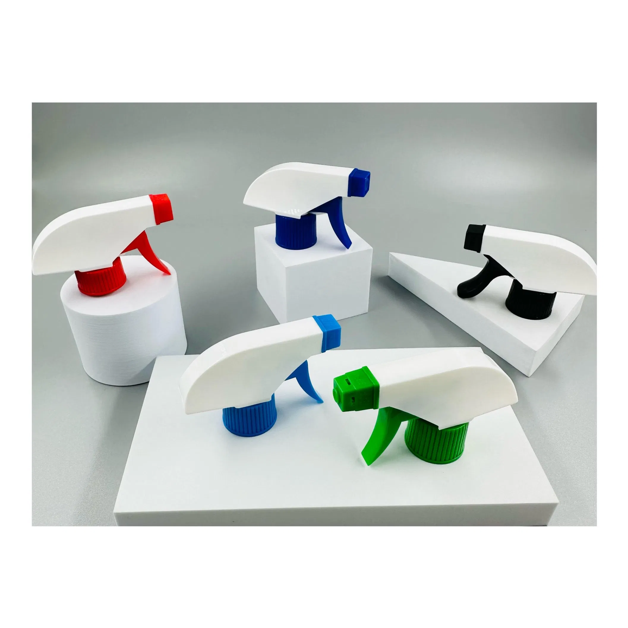 Versatile and Customizable PP Plastic Trigger Sprayers for Every Application