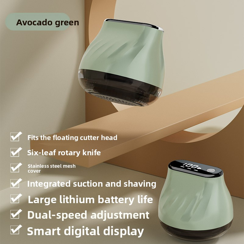 China Manufacturer of Hairball Trimmers Rechargeable Clothing Hairball Removers and Fabric Shavers