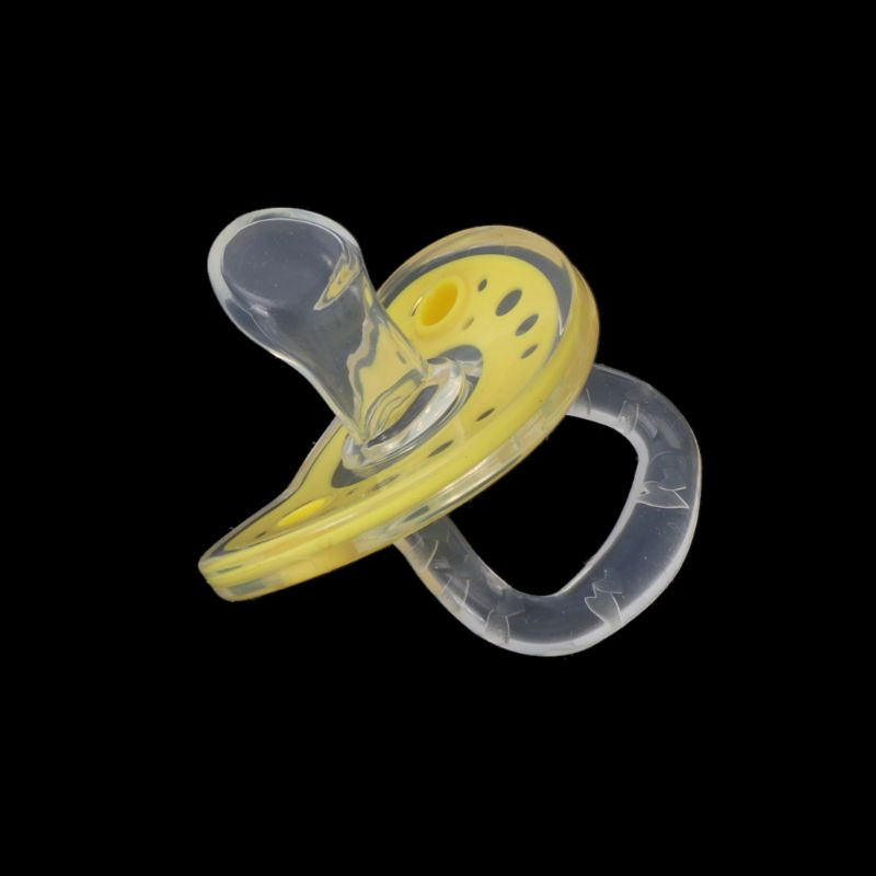 Baby Teether BPA Free Nursing Silicone Molar Rod Chew Care