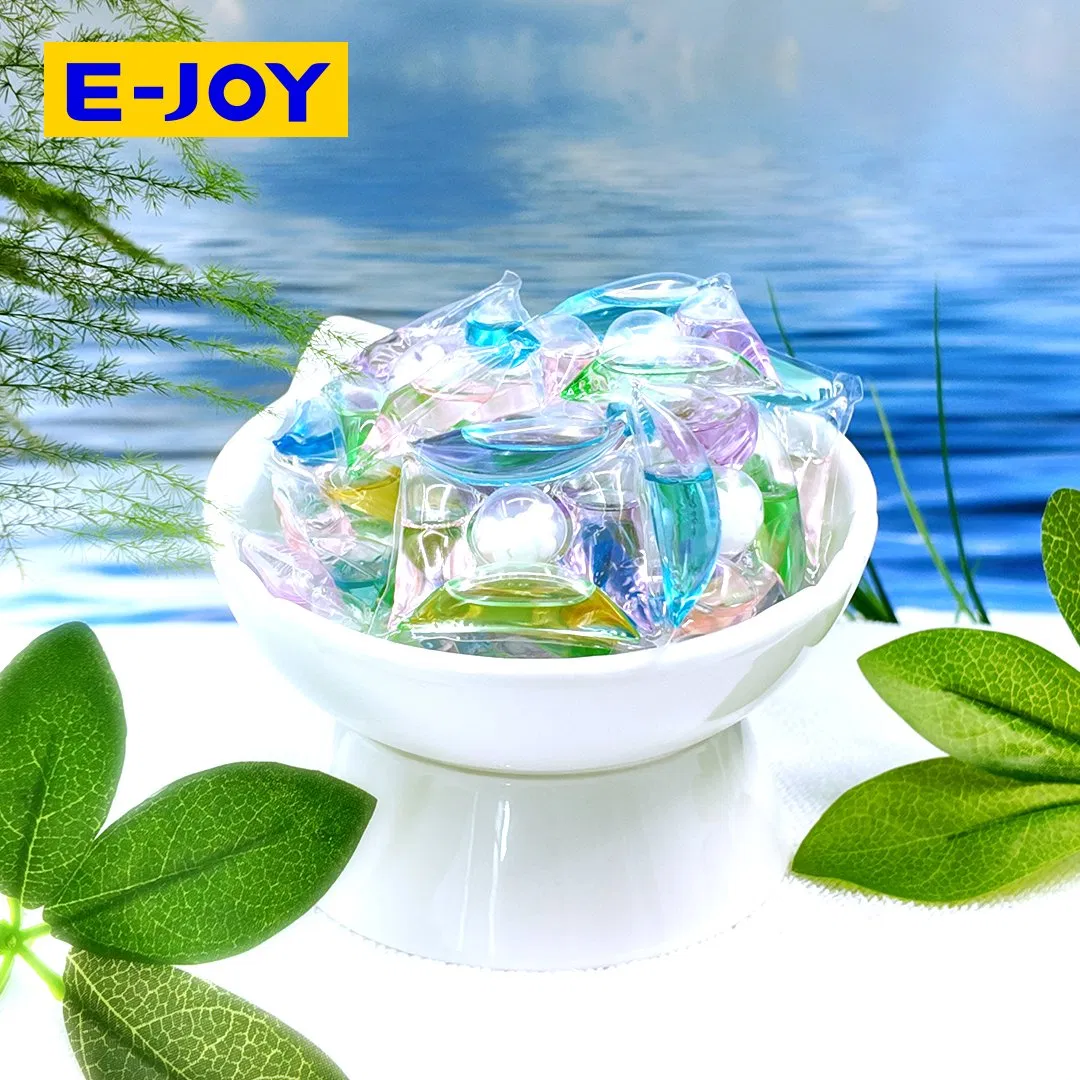 Chef Uniform Special Laundry Pods Remove Grease & Food Residues