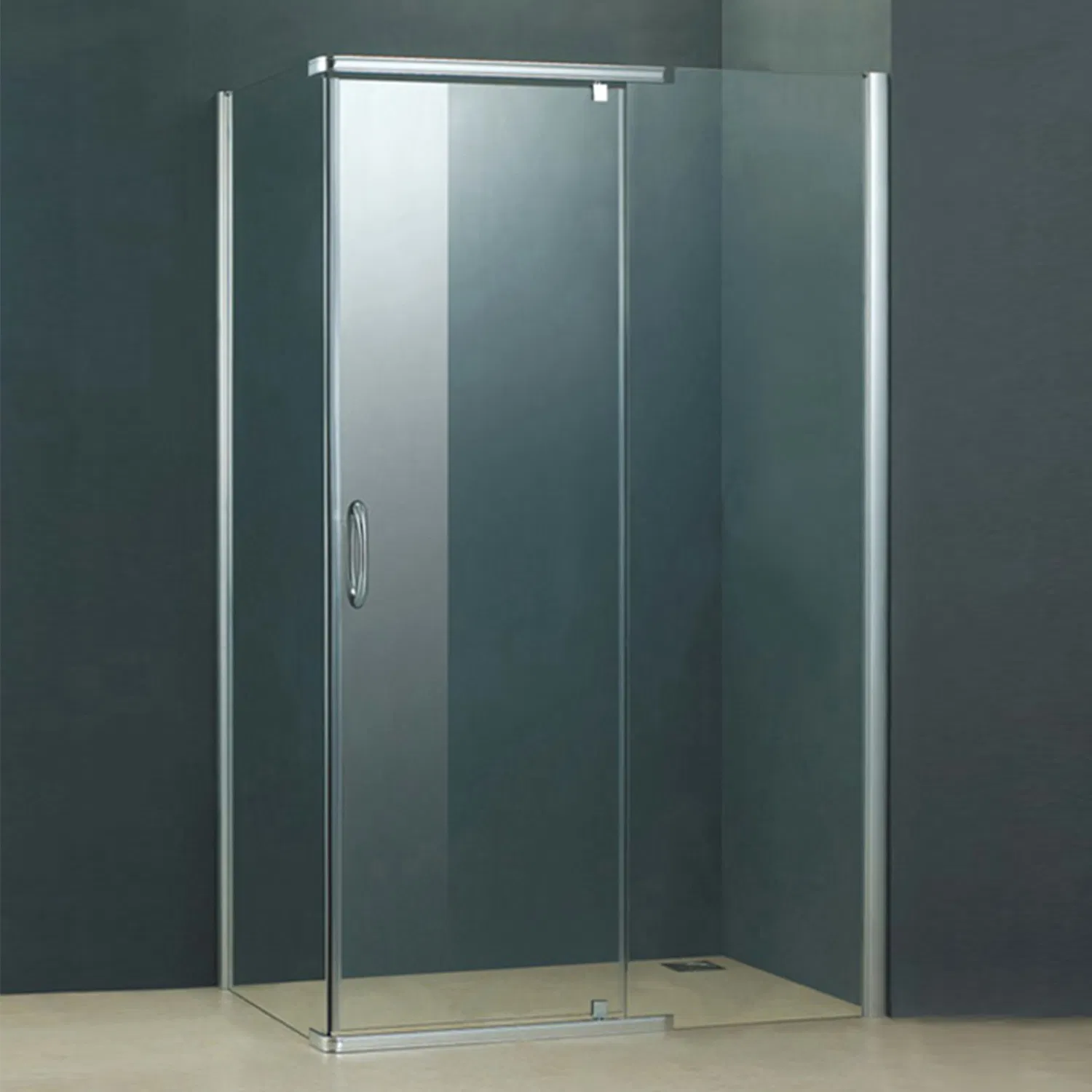New Design Tempered Glass Shower Door Shower Enclosure