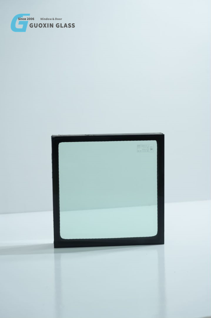 Heat Resistance Professional Fireproof Safety Tempered Glass for Building