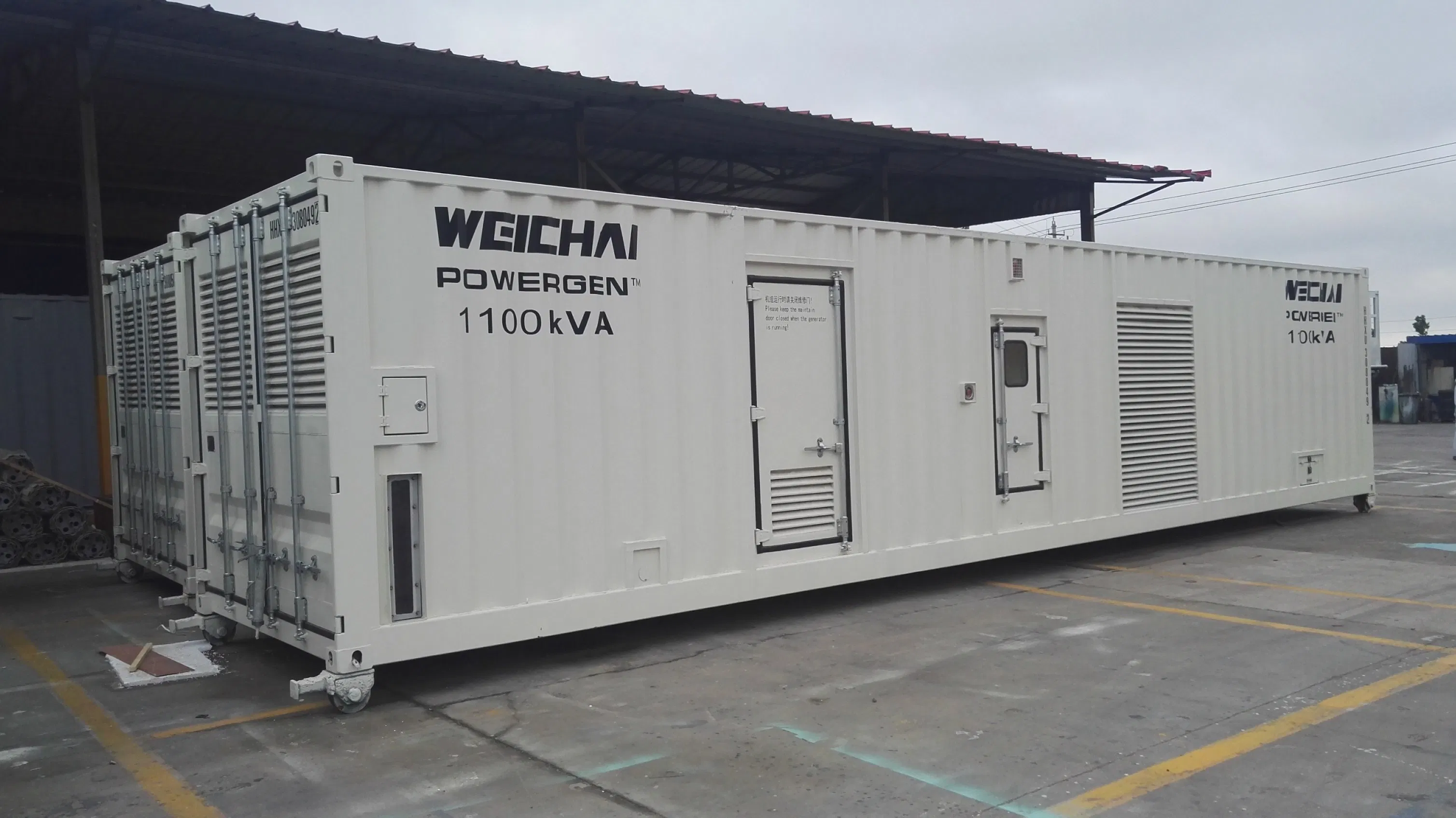 Container House with Good Reputation and High Quality Exported to Many Countries