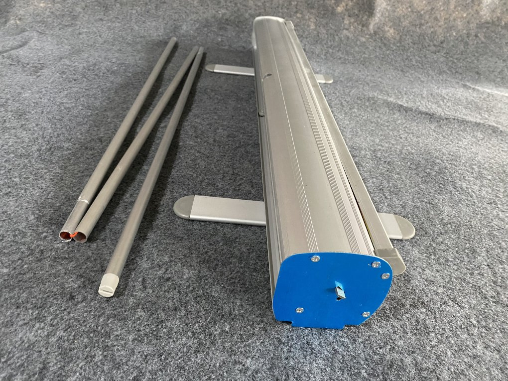 85X200cm Custom Logo Roll-up Display for Trade Shows