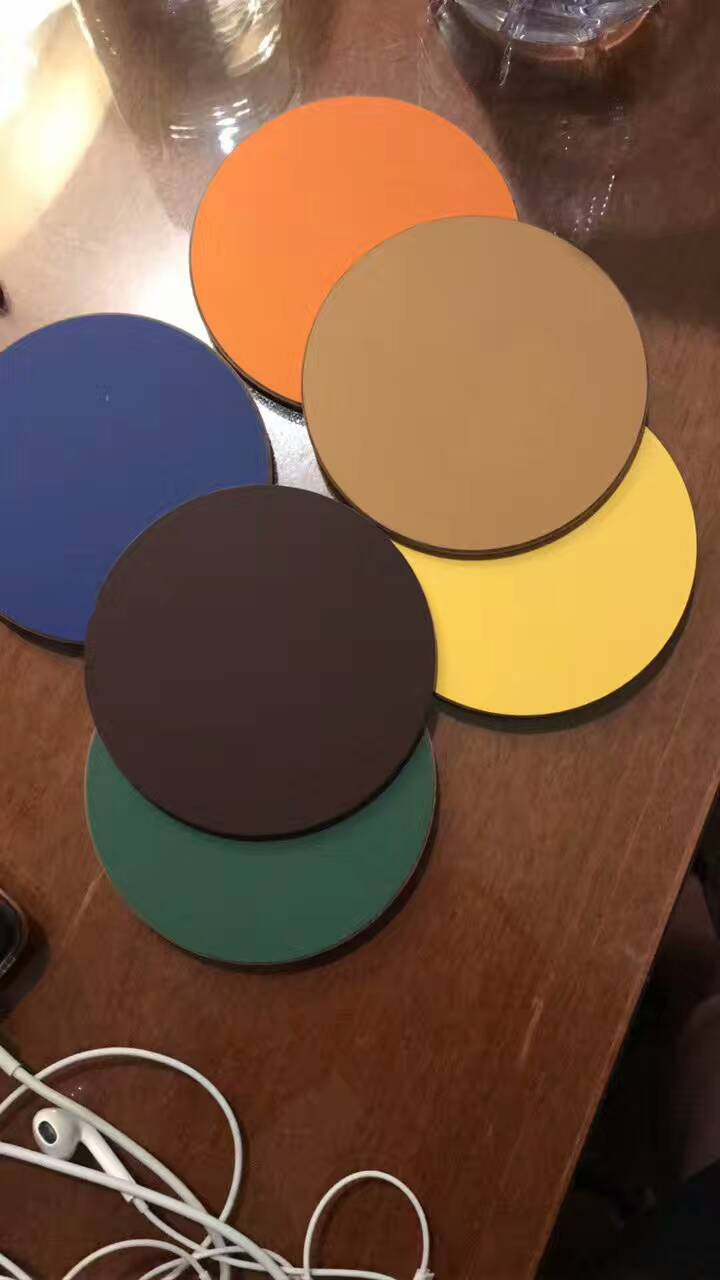 Reinforced Impact Resistance HPL Panel Laminate MDF Board