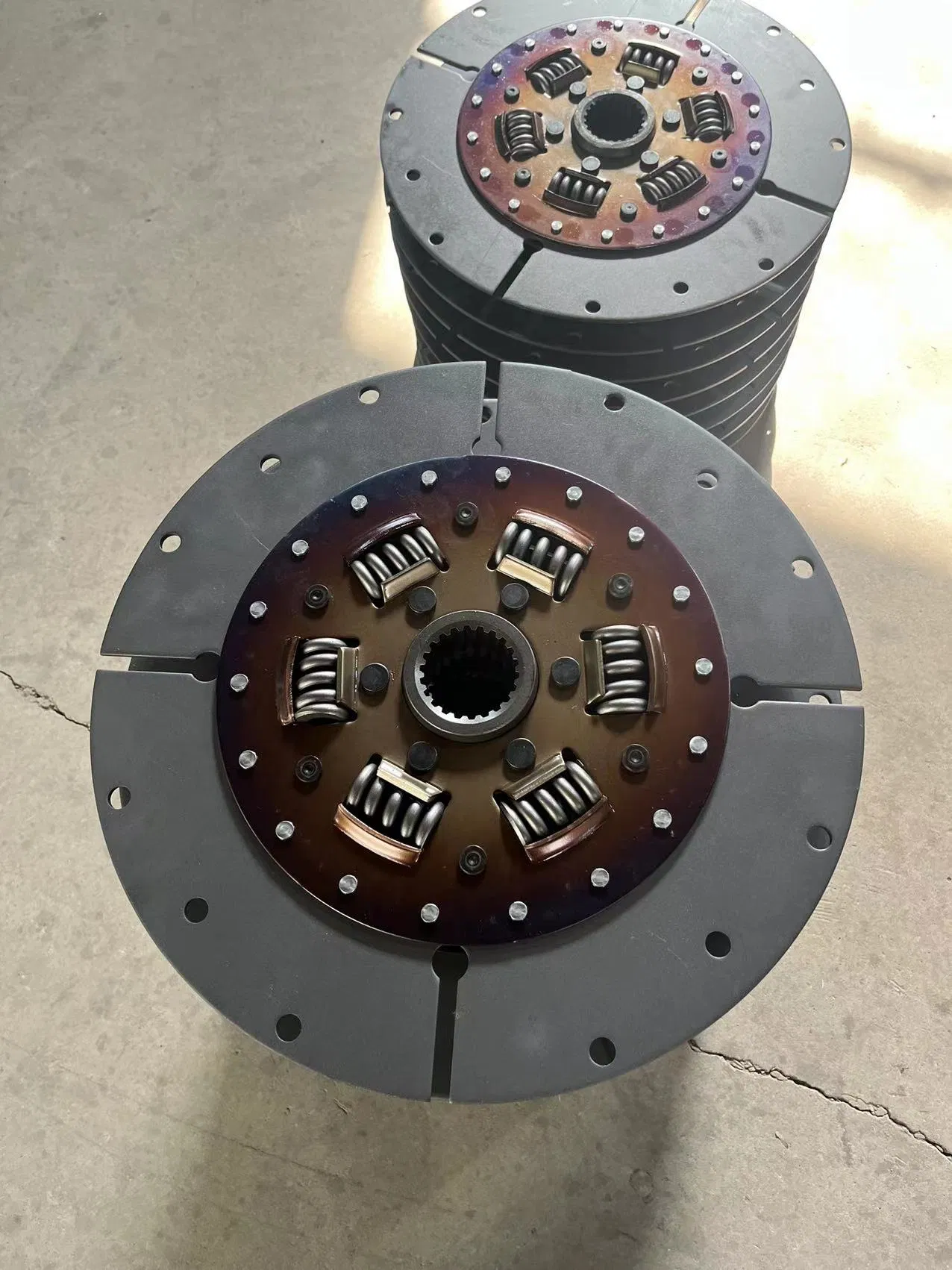 Komatsu 14X-12-11102 Clutch Disc for Bulldozer D85-E-SS D65-12