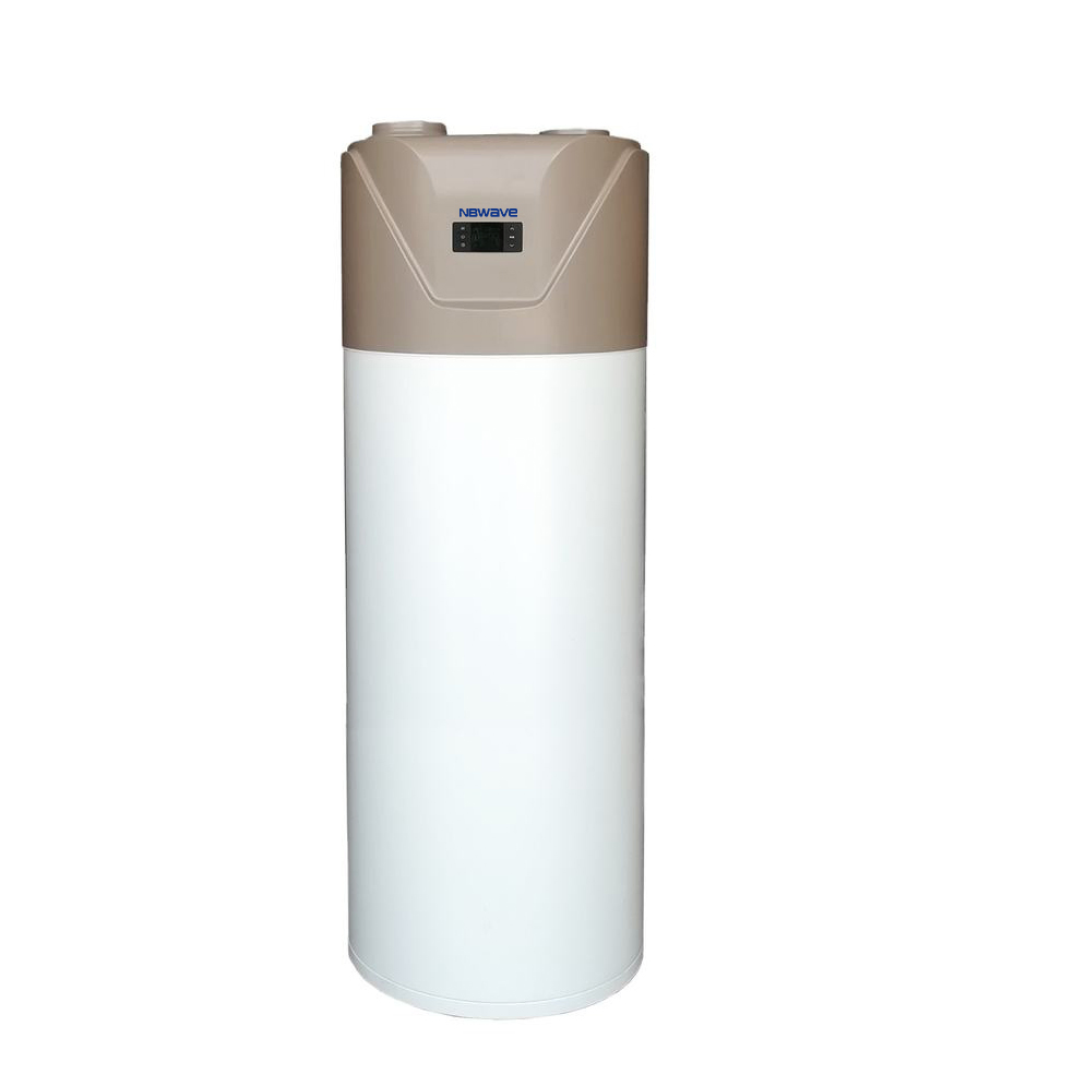 Air Water Pump Electric Water All in One Heater Air Source Heat Pump