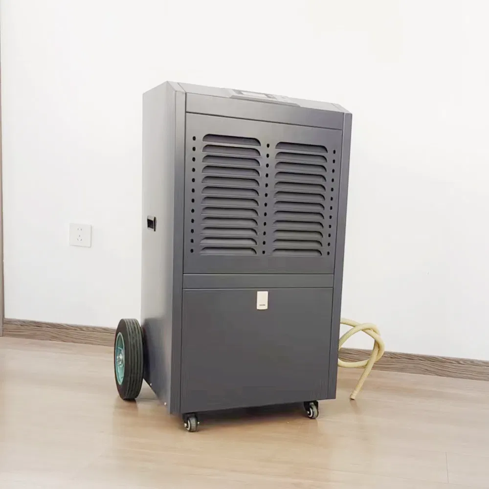 Industrial Dehumidifier Manufacturer Hot Sale CE Certified 90L Industrial Dehumidifier for Warehouse
