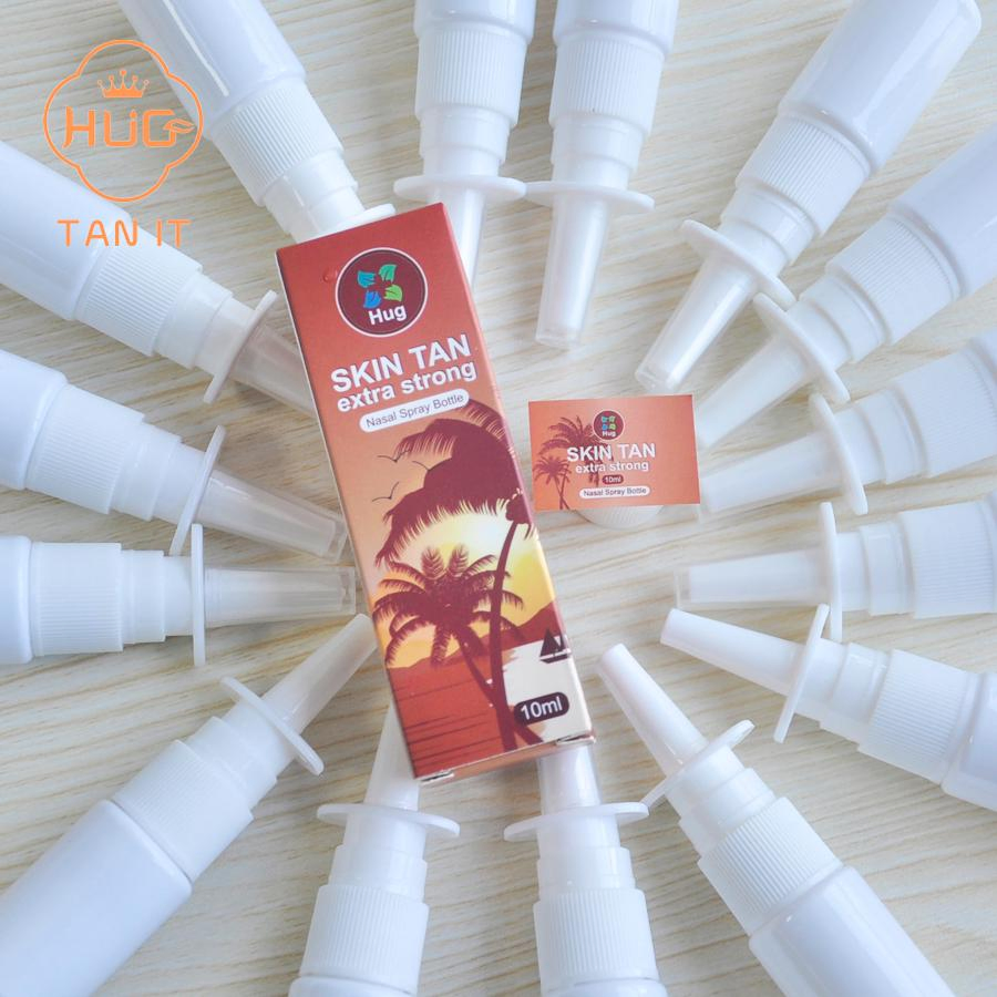 Factory Price Tanning Peptide Melanotan 2 Nasal Spray Safe Fast Tanning Spray with Free Shipping