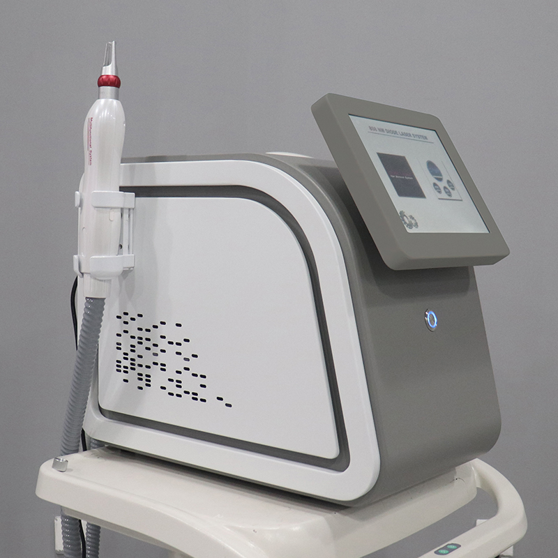 Depilacion Laser De Diodo Multi-Length Diode Laser Hair Removal Machine Maquina De Depilacion Laser Tattoo Removal