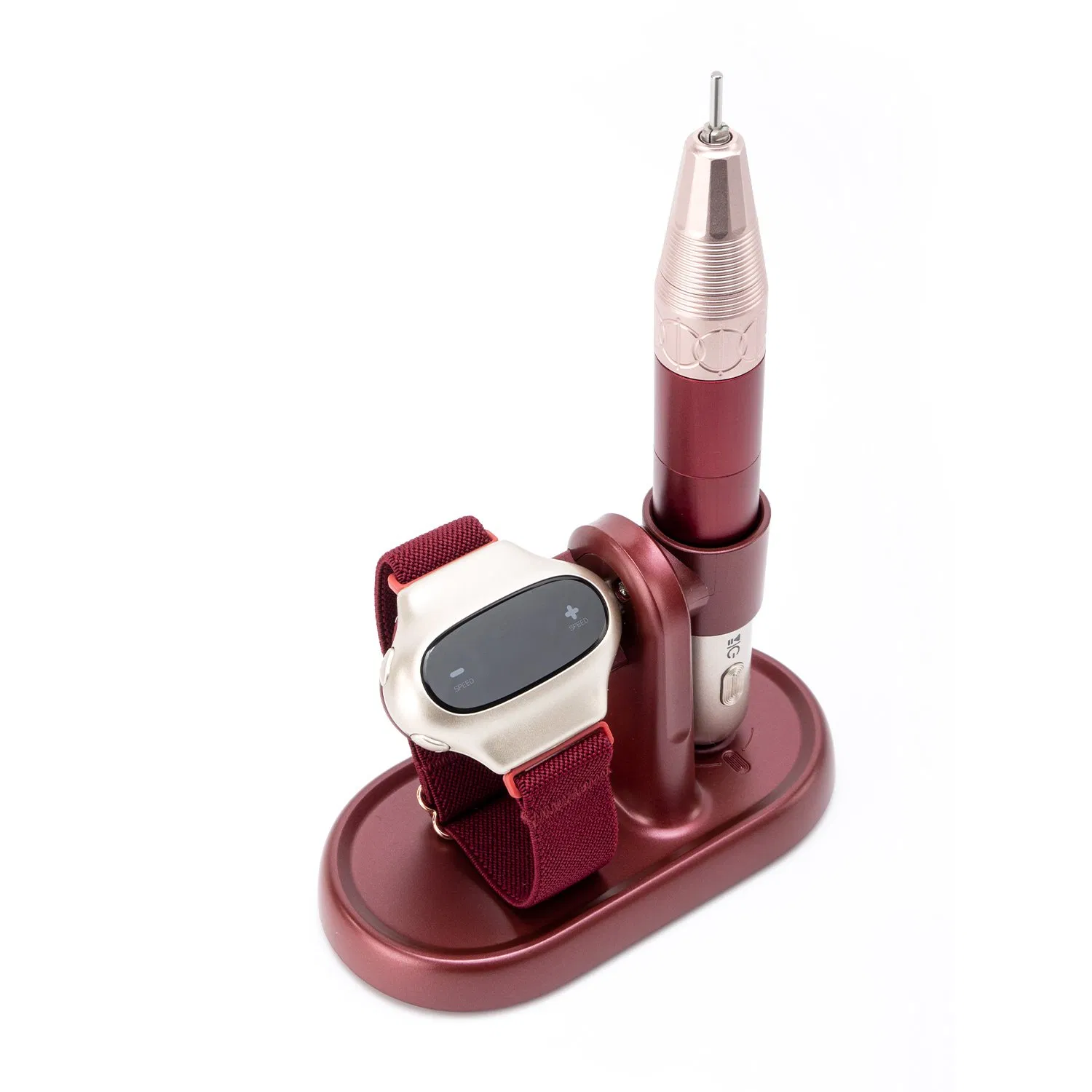 Electric Nail Drill Low Noise Popularity High Speed 35000 Rpm Gel Remover Pen Electric Nail Drill