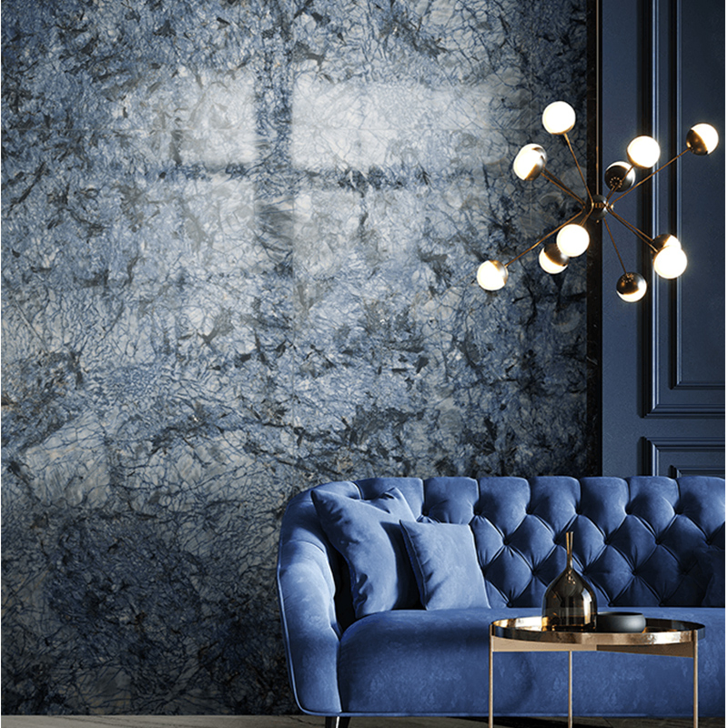 Плитка Bolivia Blue Granite, гранитная текстура