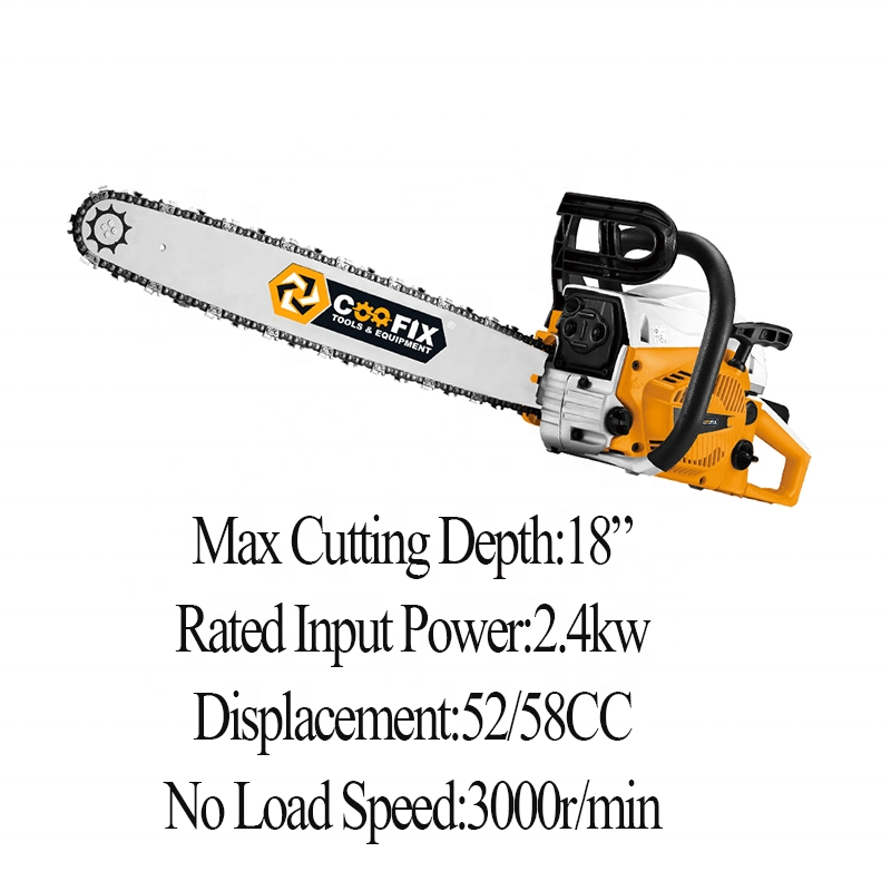 Coofix CF-Gcs001 Wholesale Electric Chain Saw China Suppliers Electric Chain Saw Machine
