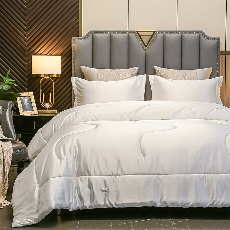 Luxury Hotel Bedding Set King Size Cotton Duvet Cover