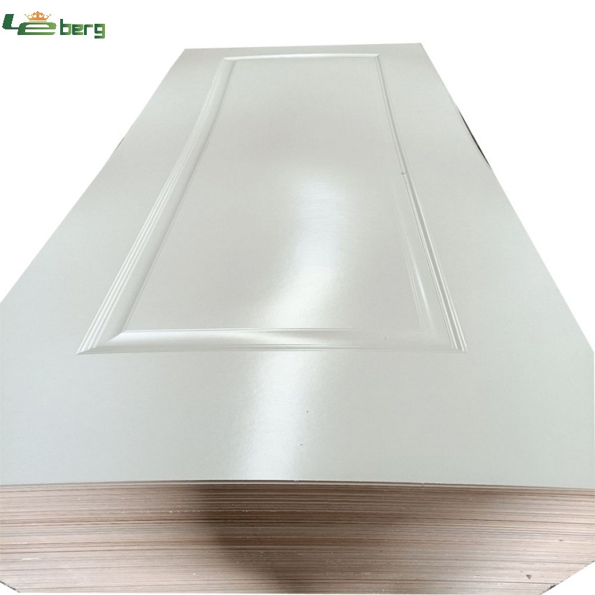 HDF Wooden Door Skin Interior Door