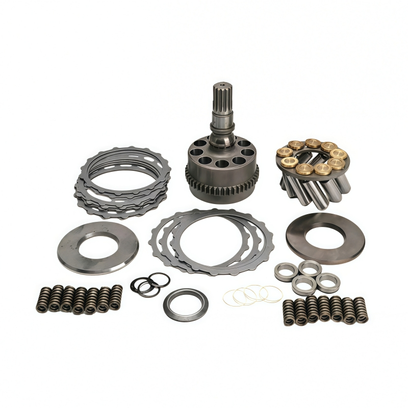 Ремкомплект роторного насоса Toshiba SG04 для экскаваторов