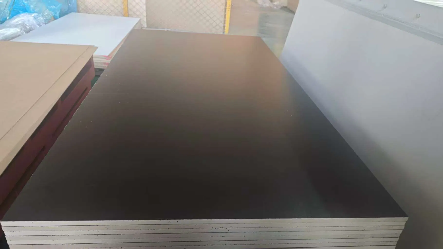 White /Grey/Wood Grain Melamine Particle Board /Chipboard/Plywood /MDF for Home Furniture