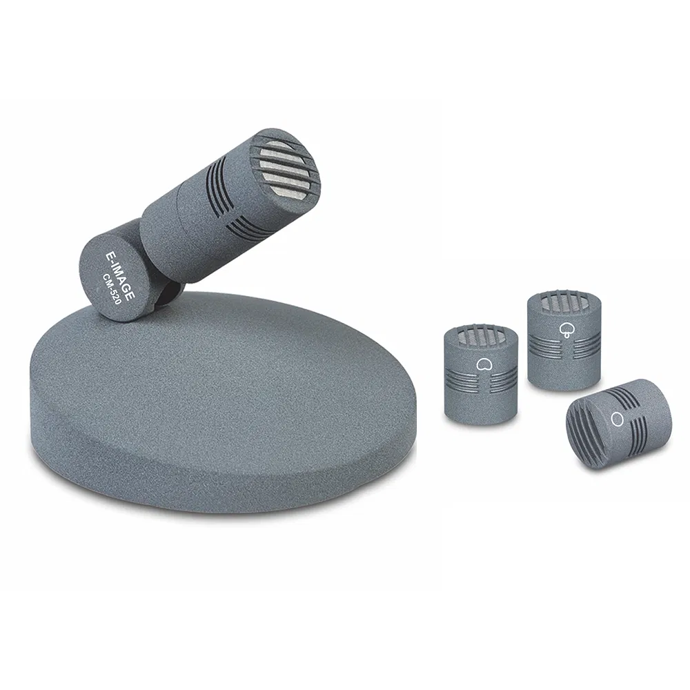 E-Image Professional Desktop Broadcasting Microphone (CM-520)
