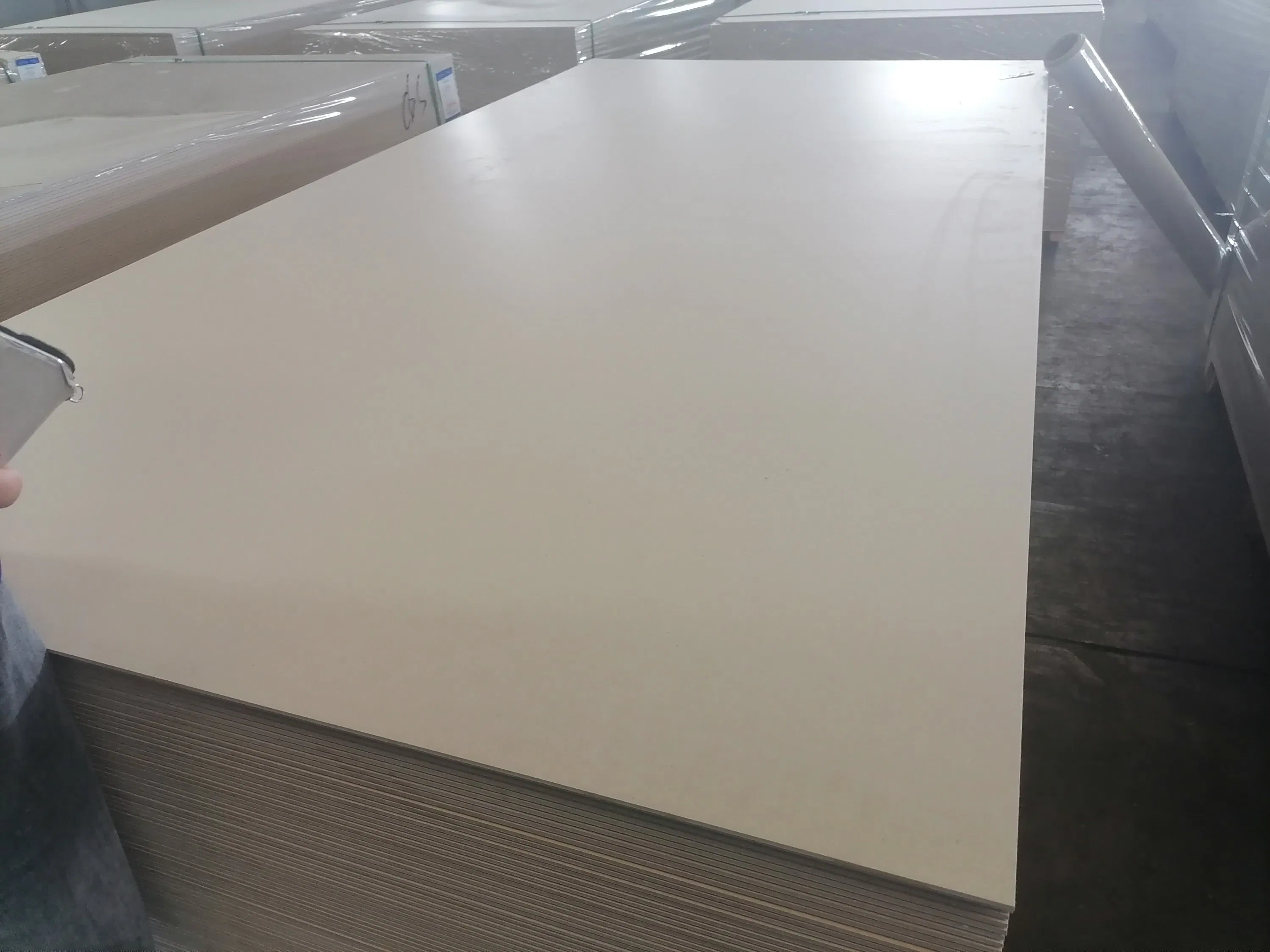 Decorative Wall Panel Interior Fiber Cement Board