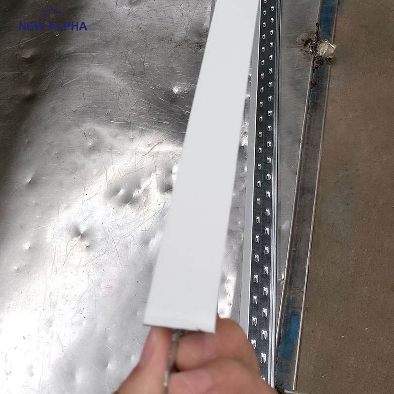 China Factory New Building Construction Material Suspended Ceiling Tee Grid