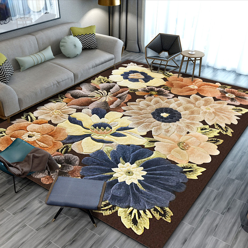2021 Hot Sale Mulit-Designs Indoor Floor Carpet