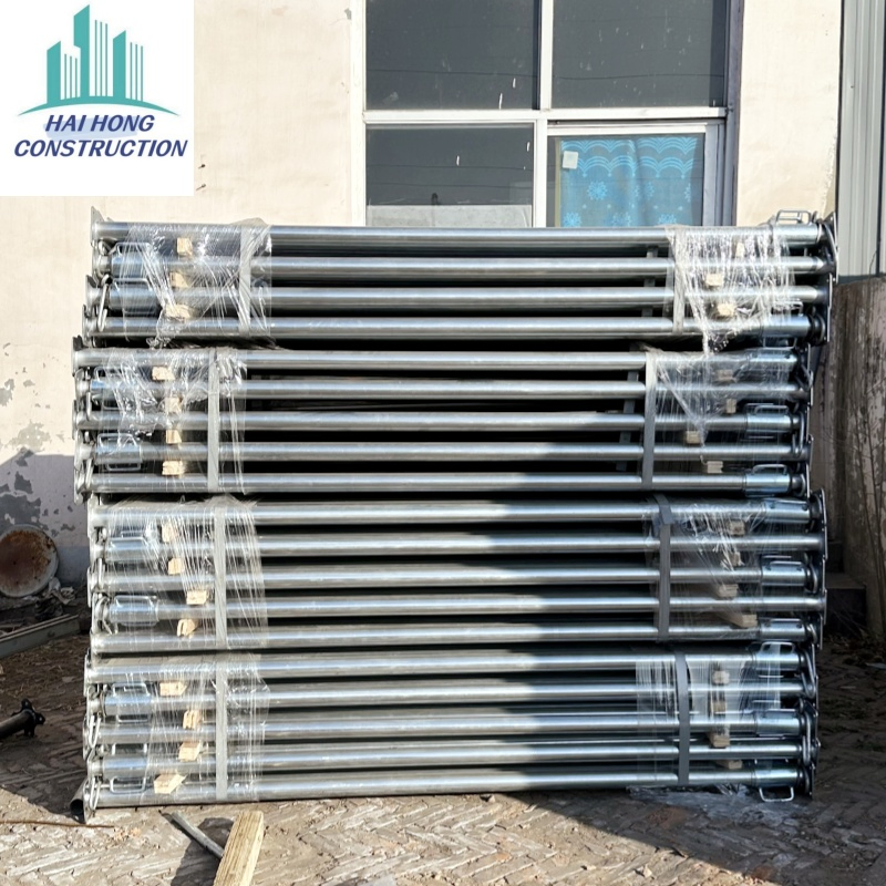 Adjustable Steel Support Beams for Reliable Structural Stability