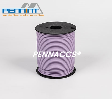 Customized Tpo/PVC Welding Rod for Overlap Seams of PVC Floor Membrane