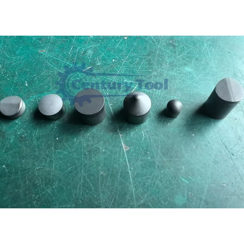 PCD Inserts Diamond Cutter PCD Polycrystalline Tools PCD for Coal Mining Oilfield Drilling Bit