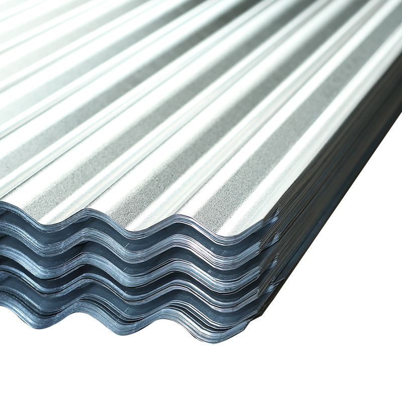 Yx18-76-836 Small Corrugated Galvalume Sheet in-Stock for Roofs.