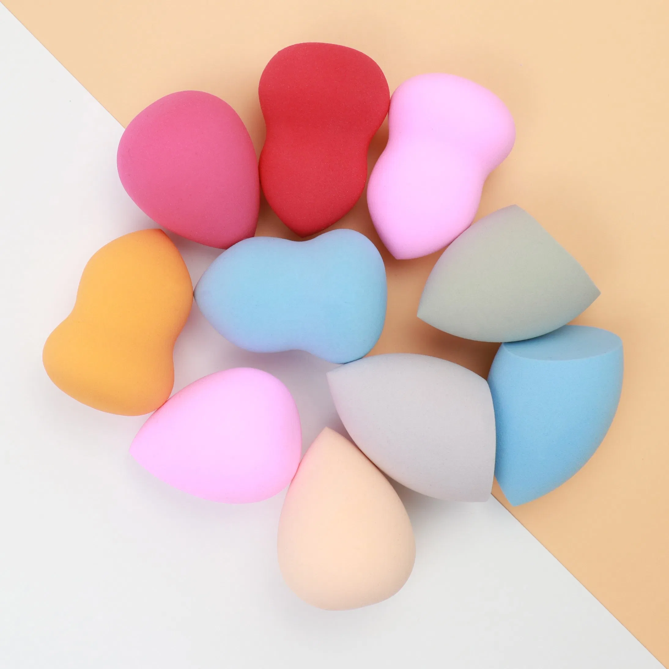 Waterdrop Makeup Blender Sponge Soft Beauty Cosmetic Makeup Sponge Puff
