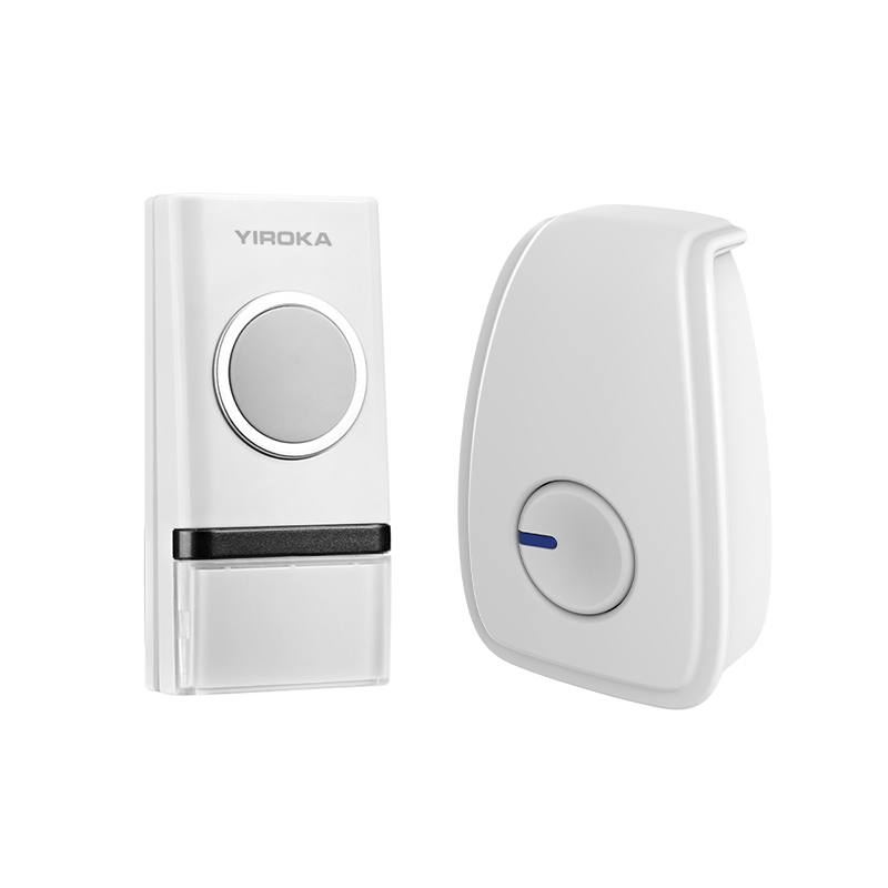 Waterproof Wireless Doorbell Push Button with Battery Supply
