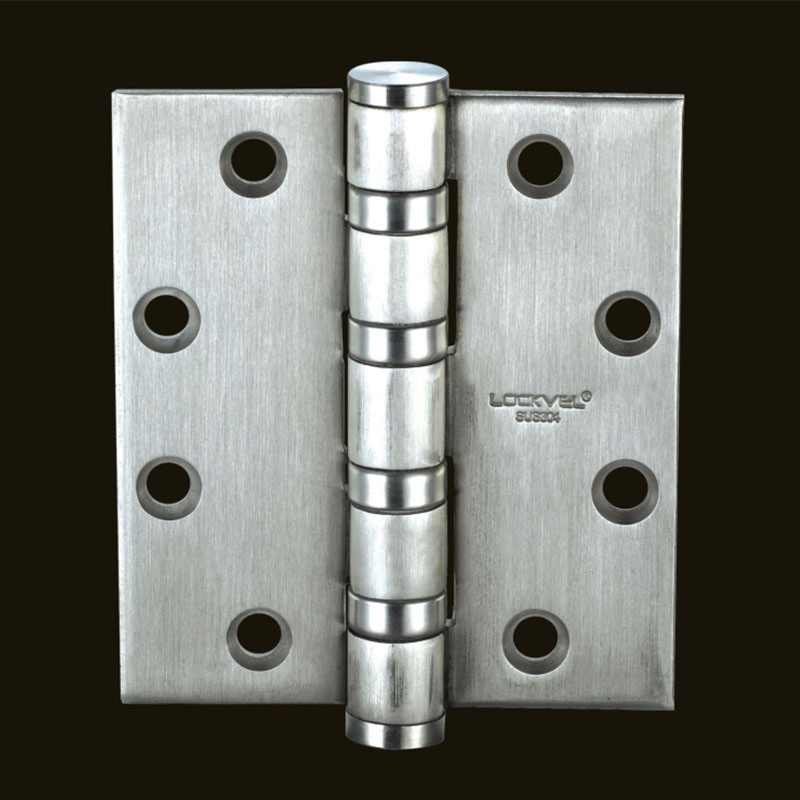 ANSI Weld Head Door Hinge Without Grease/Top Quality Small Butt Hinge Stainless Steel 304 Door Hinges