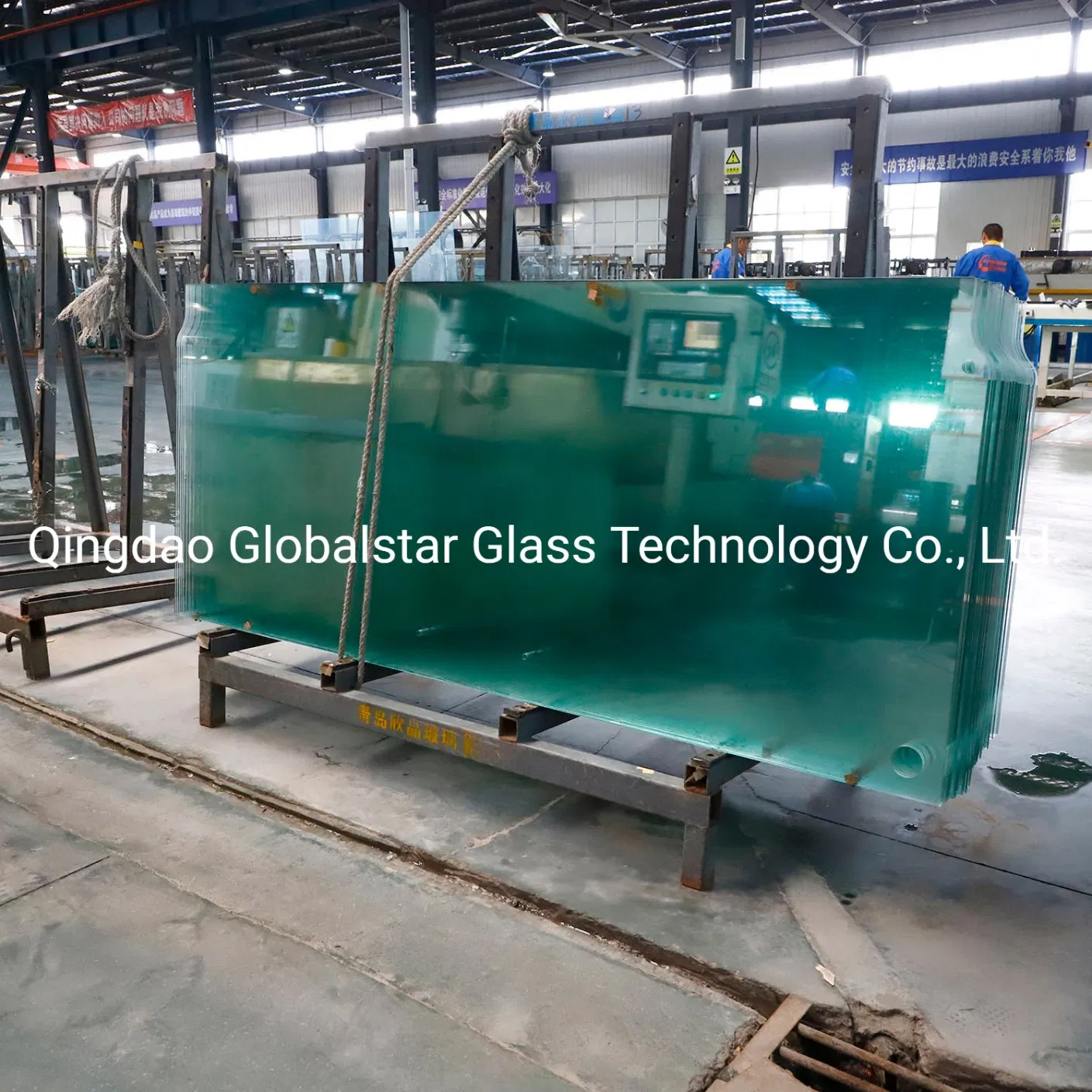 6/8/10/12mm Toughened Glass/Tempered laminated Glass for frameless sliding glass door
