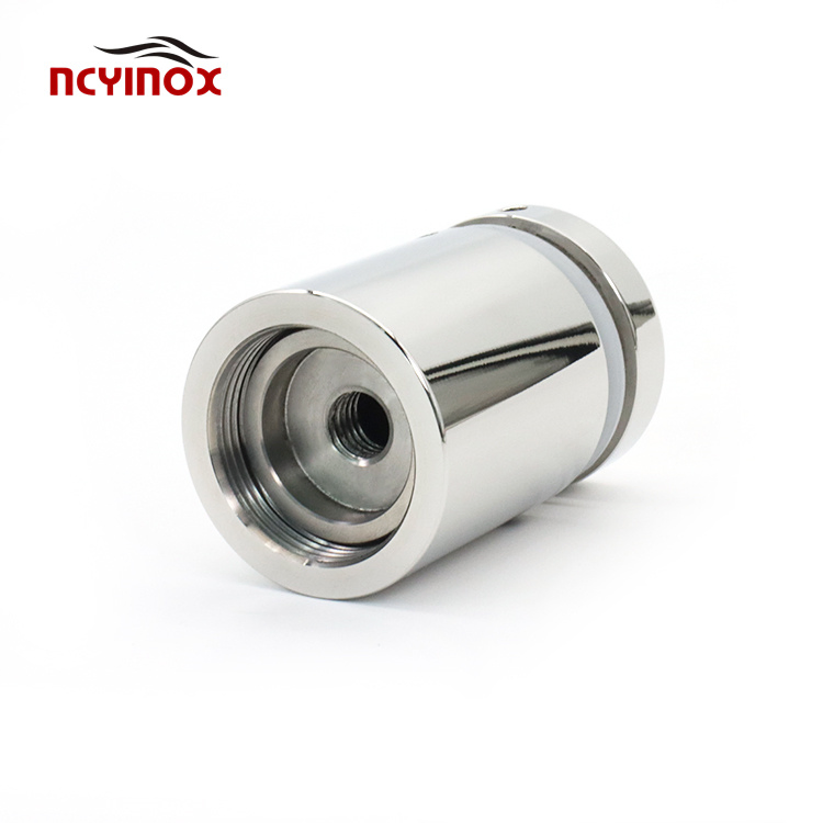 Chinese Manufacturer Glass Sign Standoff Stainless Steel Advertising Screw