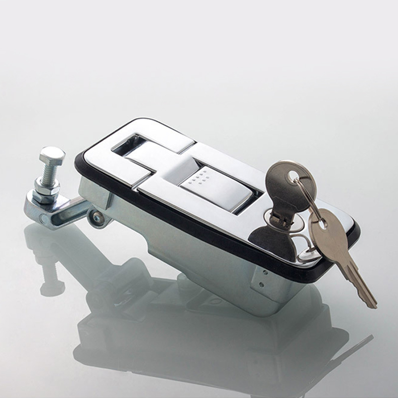 High-Pressure Ms611 Series Flat Lock for Boiler and Compressor Doors