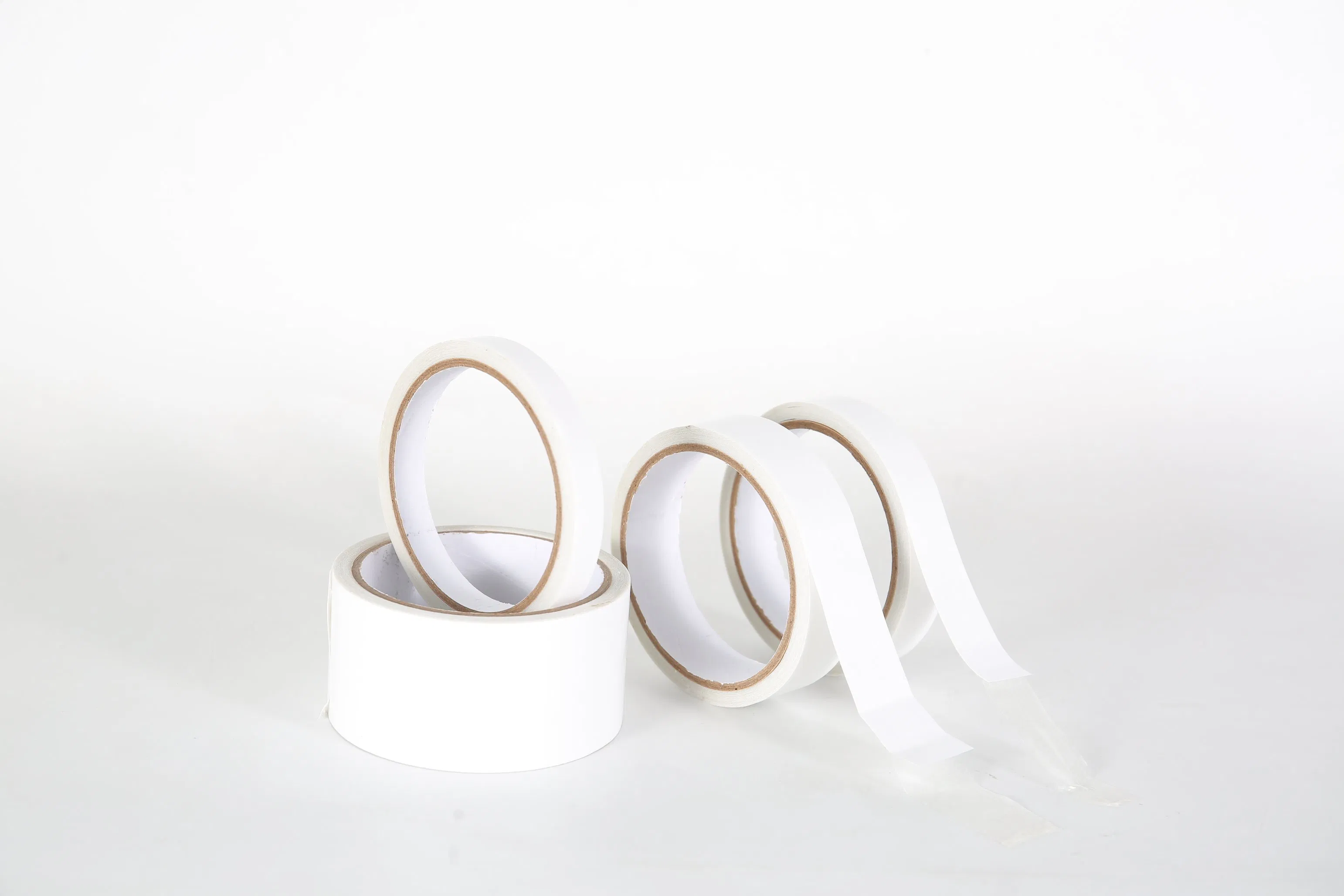 Non-Woven Solvent Acrylic Tissue Tape
