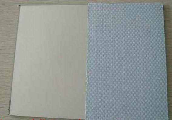 Vinyl Backed Safety Dressing Mirror