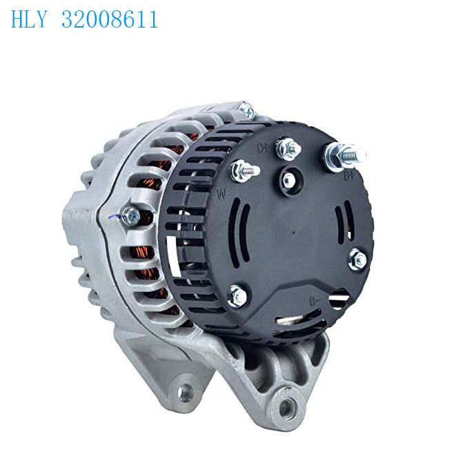 Генератор 24V 55A 32008611 для JCB