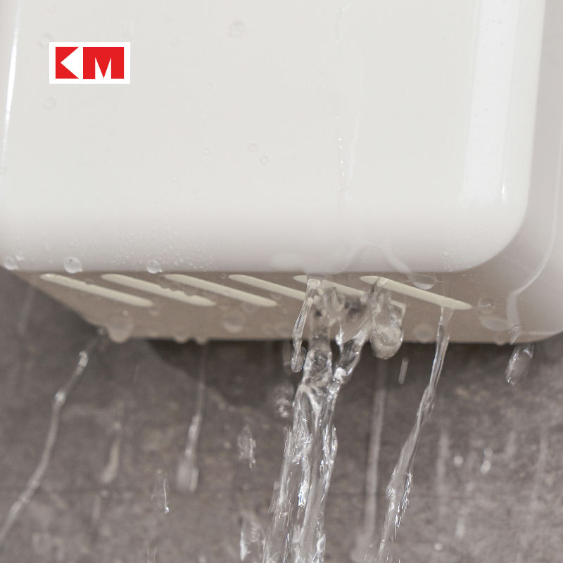 Стойка для хранения с присосками KM1006 для ванной